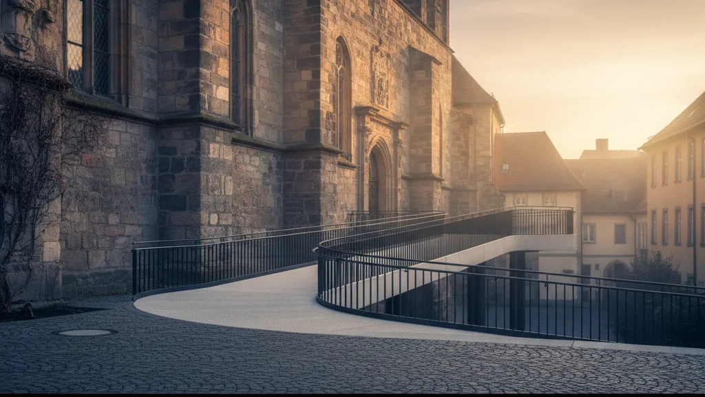 BFSG 2025: Barrierefreiheit für Websites jetzt Pflicht — Was KMU in Merseburg wissen müssen